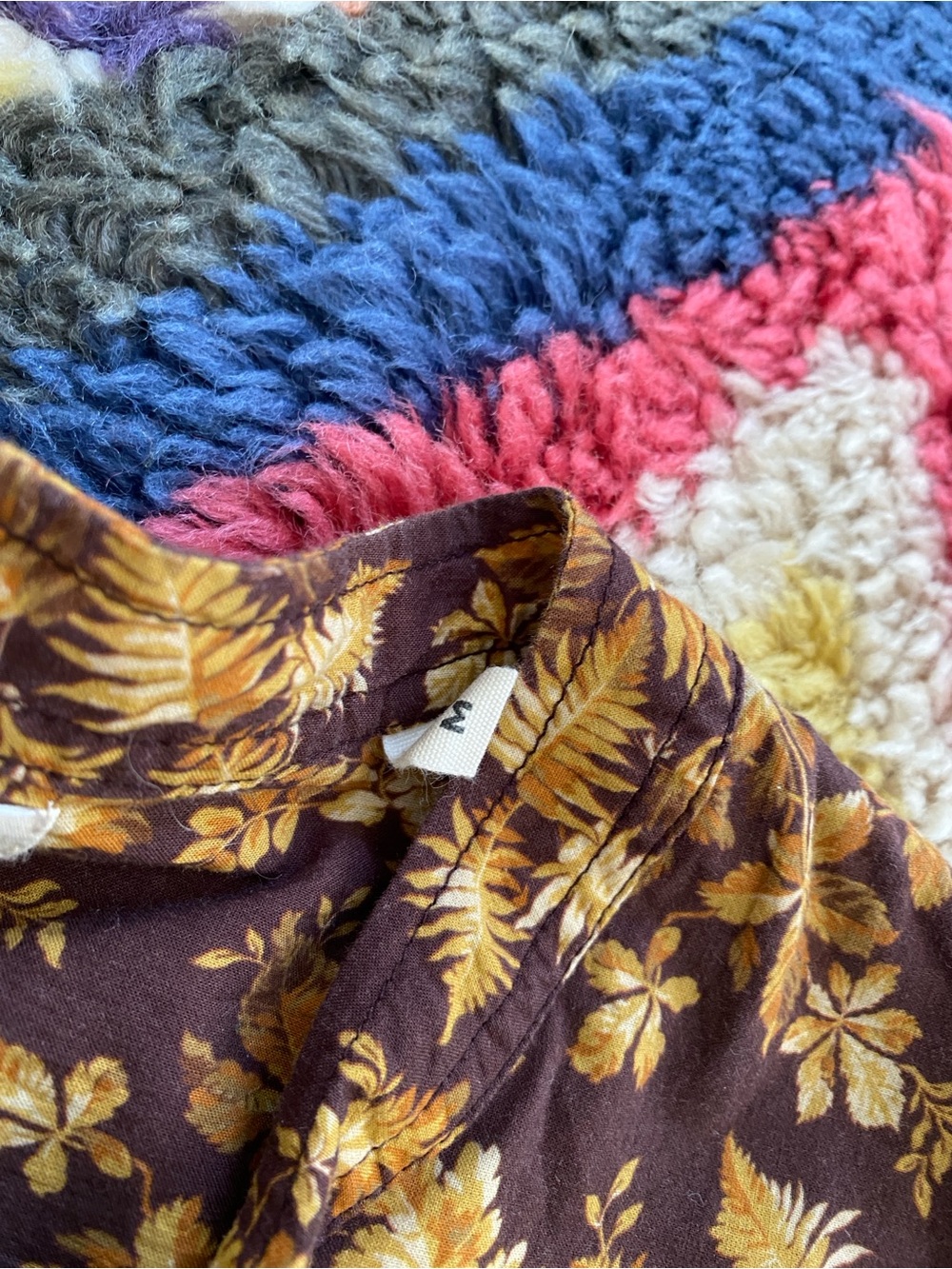 Doen Blouse - Picture 3 of 7